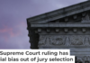 In 1986, the Supreme Court barred prosecutors from striking jurors solely because of race. Bloomberg Creative/Getty Images